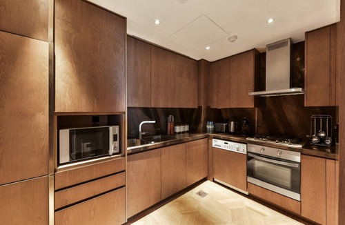 Palm Jumeirah Apartment | Elegant Apt w/Sea Views at FIVE Palm Jumeirah