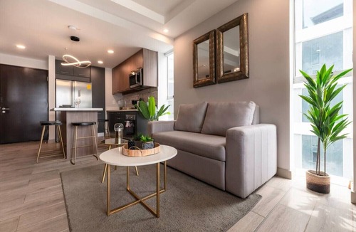 Heredia Apartment | Elegant Be Cariari Escape – Comfort & Vista
