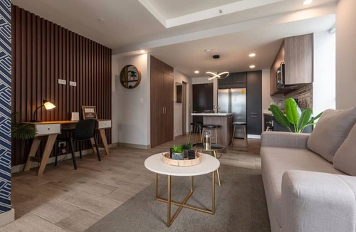 Heredia Apartment | Elegant Be Cariari Escape – Comfort & Vista