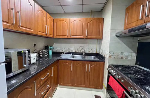 Rumailah Apartment | Elegant Beachfront Seaview Apartment in Ajman