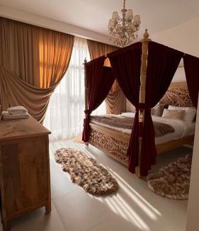 Dubai World Central Villa | Elegant Beachfront Villa in Dubai South