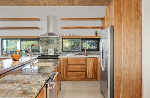 Playa Grande House | Elegant & Contemporary Retreat with Pool & Oceanview near Playa Grande