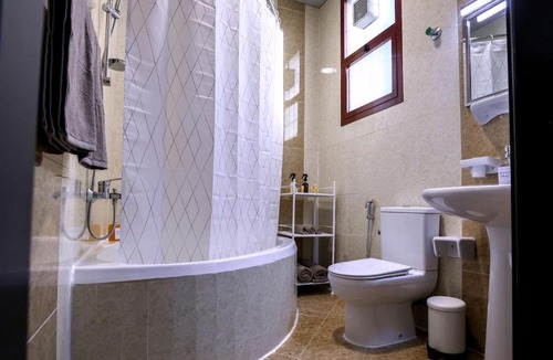 Khalifa City Apartment | Elegant, Cosy & Chic 1bedroom Apt in perfect location!