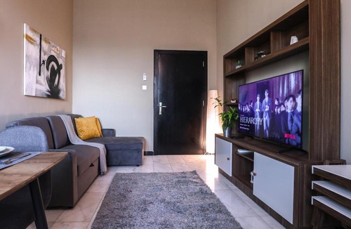 Khalifa City Apartment | Elegant, Cosy & Chic 1bedroom Apt in perfect location!