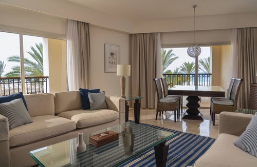 Zawiyat Sidi Musa Hotel | Elegant Room Escape with Exceptional Sea Views and Swimming Pool Near Almaza Bay