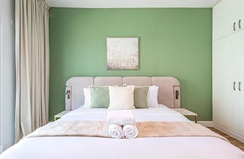 Abu Dhabi Apartment | Elegant & Spacious 2BR - Reem Island
