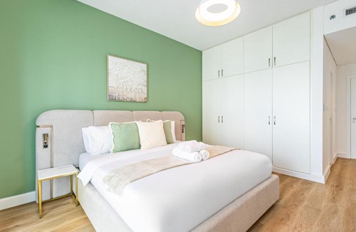 Abu Dhabi Apartment | Elegant & Spacious 2BR - Reem Island