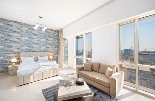 Dubai Apartment | Elegant Studio near Silicon Central Mall