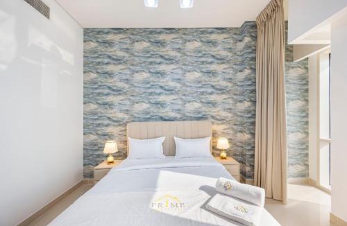 Dubai Apartment | Elegant Studio near Silicon Central Mall