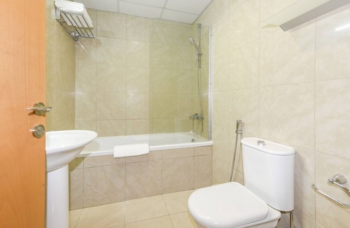 Al Sufouh 2 Apartment | Elegantly colored 2 BR stunning Sea Views