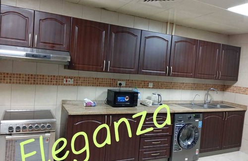 Abu Dhabi Apartment | Eleganza House 2