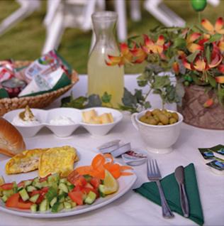 Elifaz Bed & Breakfast | Elifaz Desert Experience Holiday