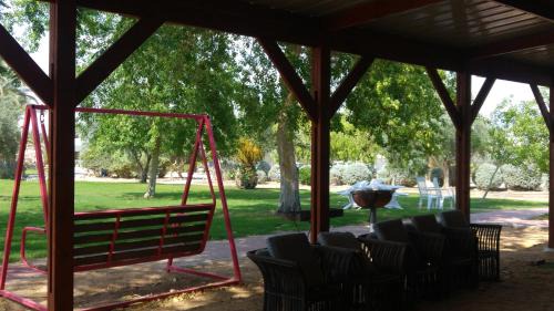 Elifaz Bed & Breakfast | Elifaz Desert Experience Holiday