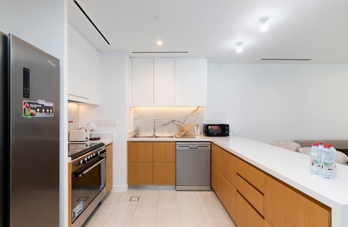 Jumeirah Beach Residence Apartment | Elite 2BR at La Vie with sea view