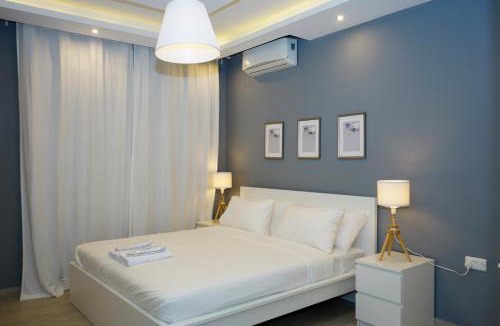Al Jubeiha Apartment | Elite Corner Apartment