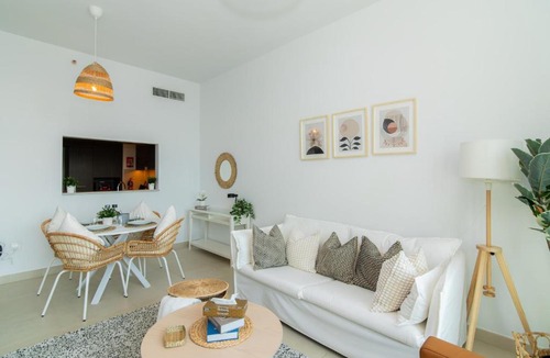 Bur Dubai Apartment | Elite Escape Holiday Home - 2 BHK Getaway with Dubai Mall Access - 1503