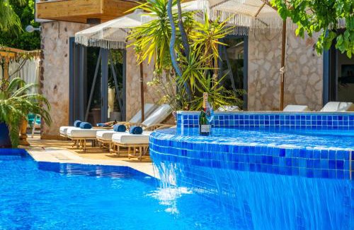 Kalkan Hotel | Elixir Hotel