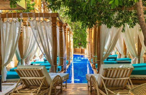 Kalkan Hotel | Elixir Hotel