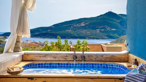 Kalkan Hotel | Elixir Hotel
