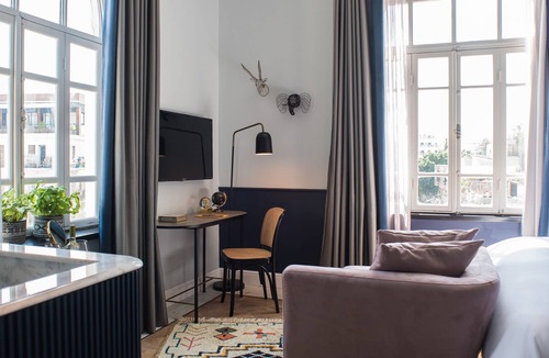 Jaffa Hotel | Elmina Hotel Jaffa