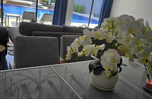 Al-Maghtas Ski Chalet | Elysee Villa stunning chalet located in the enchanting Dead Sea area of Jordan