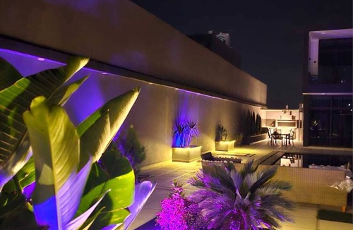 Al-Maghtas Ski Chalet | Elysee Villa stunning chalet located in the enchanting Dead Sea area of Jordan