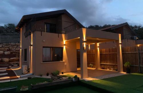 Ramot Ski Chalet | Emanuela Chalets