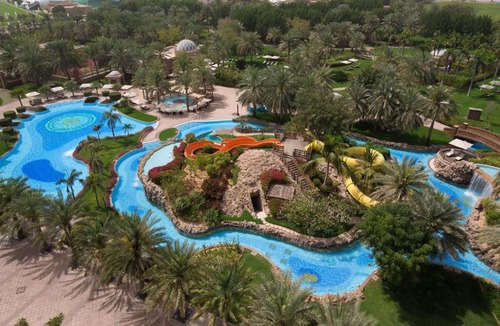 Abu Dhabi Resort | Emirates Palace Mandarin Oriental, Abu Dhabi