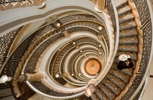 Abu Dhabi Resort | Emirates Palace Mandarin Oriental, Abu Dhabi