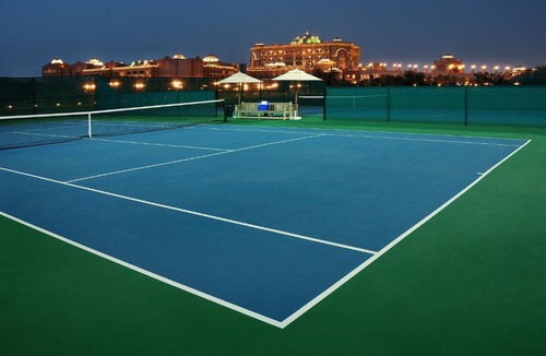 Abu Dhabi Resort | Emirates Palace Mandarin Oriental, Abu Dhabi