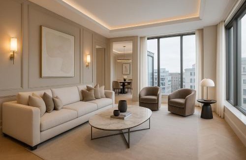 Amman Apartment | Enad Place