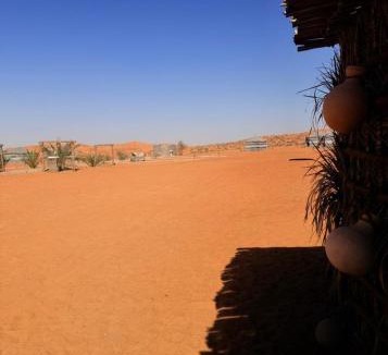 Bidiya House | Endless Dunes Camp