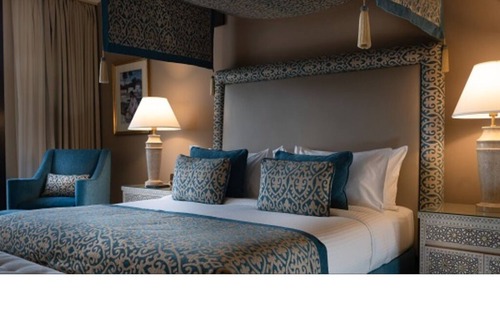 Al Aqah Hotel | Enjoy Breathtaking Room w/Pool Access and Minutes from a Scenic Shoreline