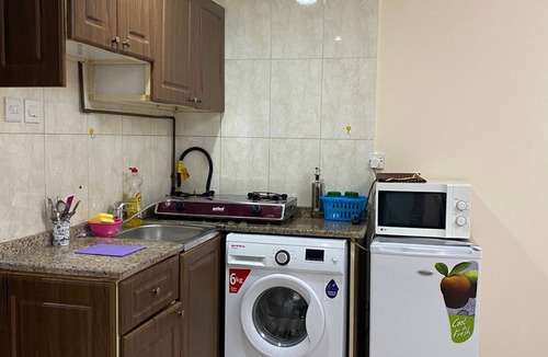 Sharjah Apartment | Entire Furnished Studio Flat in Sharjah