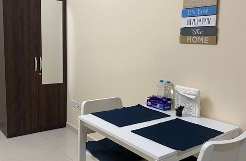 Sharjah Apartment | Entire Furnished Studio Flat in Sharjah