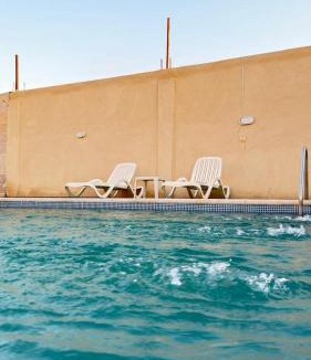 Al-Maghtas House | Entire Home Near Deadsea & Baptism Site Pool, Garden, BBQ, Great Price