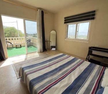 Al-Maghtas House | Entire Home Near Deadsea & Baptism Site Pool, Garden, BBQ, Great Price