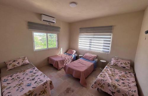 Al-Maghtas House | Entire Home Near Deadsea & Baptism Site Pool, Garden, BBQ, Great Price