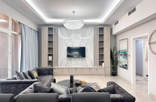 Mirdif Apartment | Entire House next to the Airport - Uptown Mirdiff