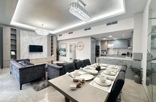 Mirdif Apartment | Entire House next to the Airport - Uptown Mirdiff