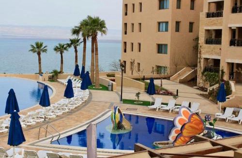 Sweimeh Apartment | EP2 Samarah Resort