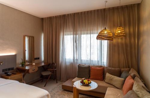 Abu Dhabi Resort | ERTH Abu Dhabi Hotel