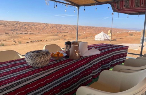 Bidiya RV Rental | ESCAPE cAMp Tent #3