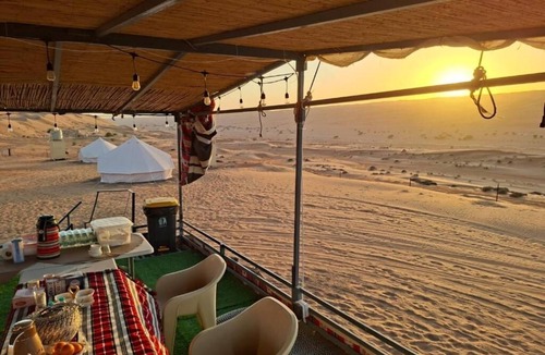 Bidiya RV Rental | ESCAPE cAMp Tent #3