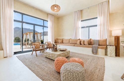 Sharm Villa | Escape to a Boho-Style 3BR Villa with Assistant's Room, Private Pool and Pergola