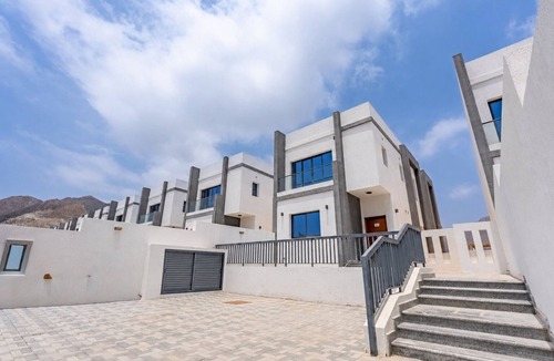 Sharm Villa | Escape to a Boho-Style 3BR Villa with Assistant's Room, Private Pool and Pergola