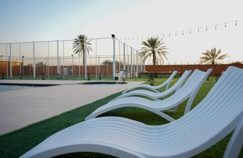 Remah Apartment | Event & Leisure Farm with Pool and Kids Play Area