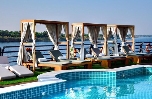 Aswan Hotel | Every Monday, Wednesday & Friday King of The Vally Nile Cruise Aswan To Luxor 3 Night And visit the Nubian village