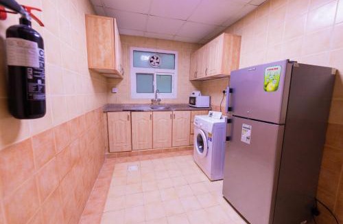 Ajman Hotel | Ewan Tower Hotel Apartments