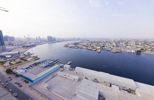 Ajman Hotel | Ewan Tower Hotel Apartments